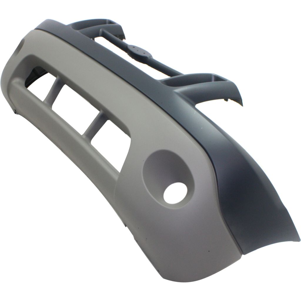 FORD TRUCKS & VANS EXPLORER SPORT/SPORT TRAC (PICKUP) FRONT BUMPER COVER PRIMED LWR TXT (W/ FOG) OEM#1L5Z17D957GAA 2001-2003 PL#FO1000463
