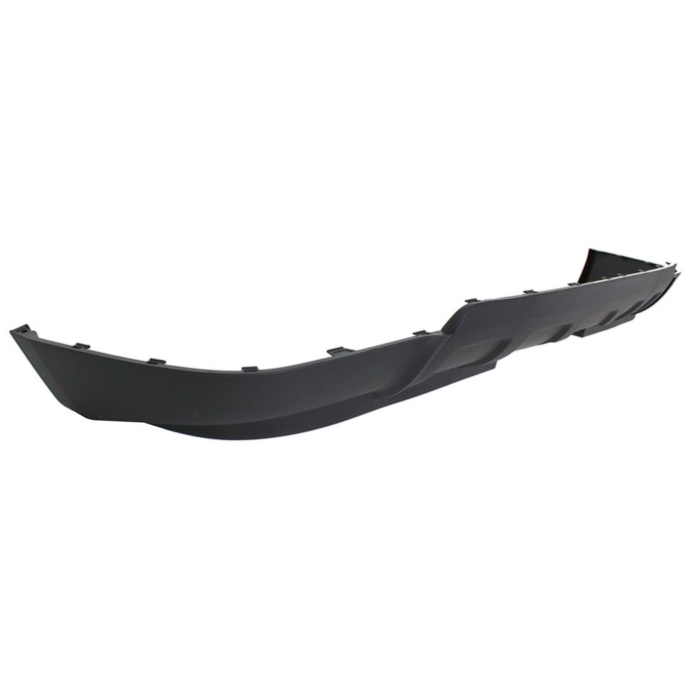 GM TRUCKS & VANS EQUINOX REAR BUMPER COVER LOWER (WO/ CHROME MLDG)(SINGLE EXH) OEM#25798788 2010-2015 PL#GM1195120