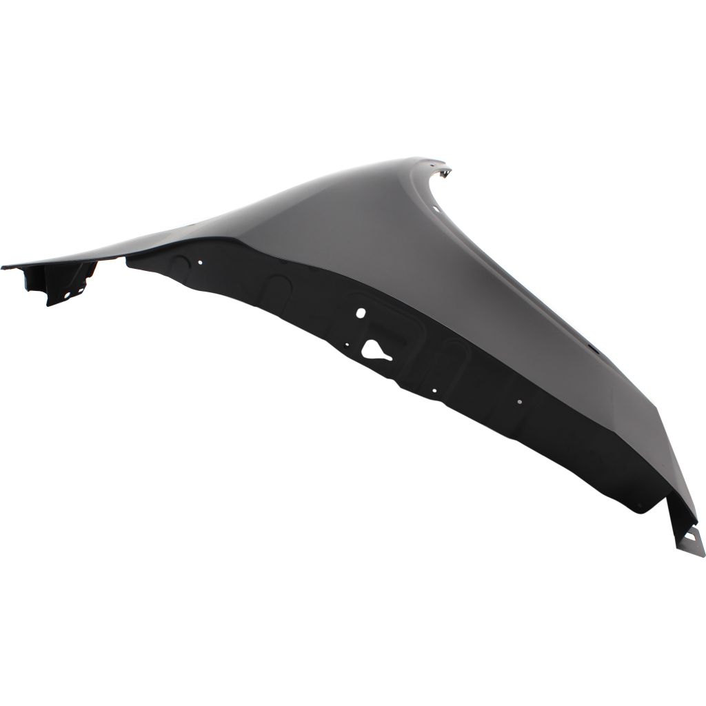 MERCEDES-BENZ GLC-COUPE (253) FENDER RIGHT (Passenger Side) (STEEL) OEM#2538800218-PFM 2017-2023 PL#MB1241184
