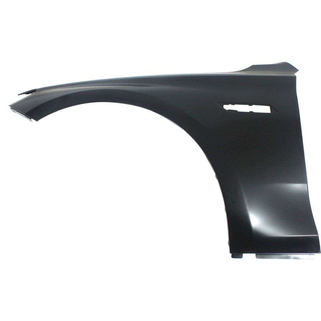 BMW BMW 5 SERIES GRAN TURISMO F07 FENDER LEFT (Driver Side)**CAPA** OEM#41355A03257 2010-2017 PL#BM1240147C