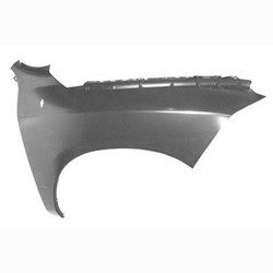 DODGE TRUCKS & VANS DODGE/PU (R1500) FENDER RIGHT (Passenger Side)**CAPA** OEM#68054338AI (P) 2013-2018 PL#CH1241269C