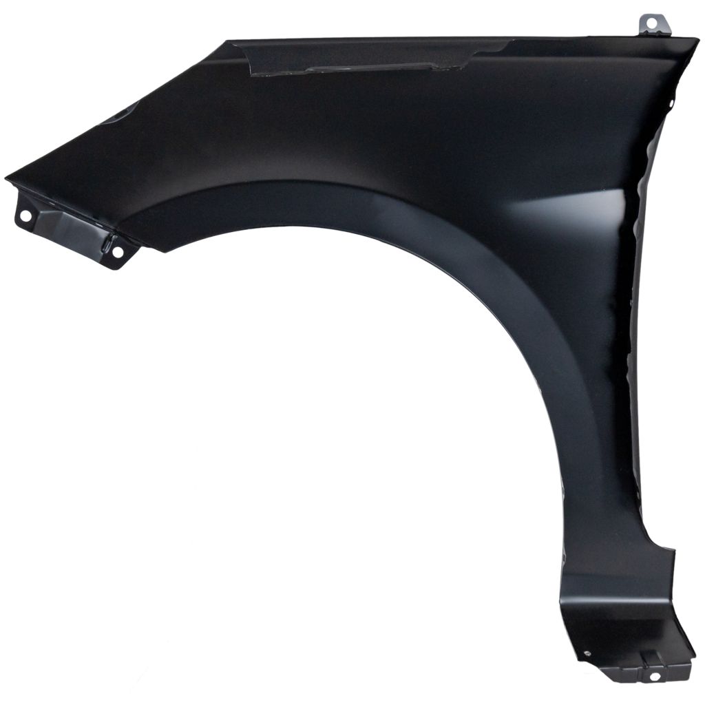 HYUNDAI ACCENT HATCHBACK FENDER RIGHT (Passenger Side) (WO/SIDE MARKER HOLE)**CAPA** OEM#663211R350 2012-2017 PL#HY1241154C