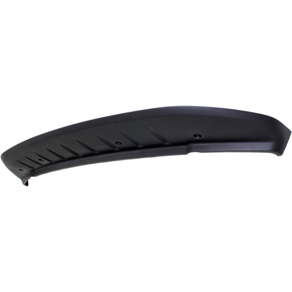 DODGE TRUCKS & VANS DODGE/PU (R1500) FRONT BUMPER AIR DAM TEXT(WO/SPORT) OEM#55112616AA 2009-2012 PL#CH1090133