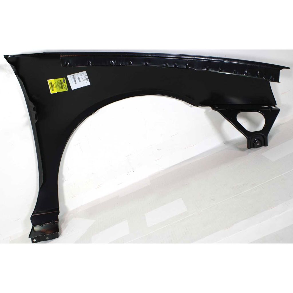 PONTIAC GRAND PRIX FENDER LEFT (Driver Side) (WO/VENT )(EXC GXP) OEM#89023495 2004-2007 PL#GM1240298