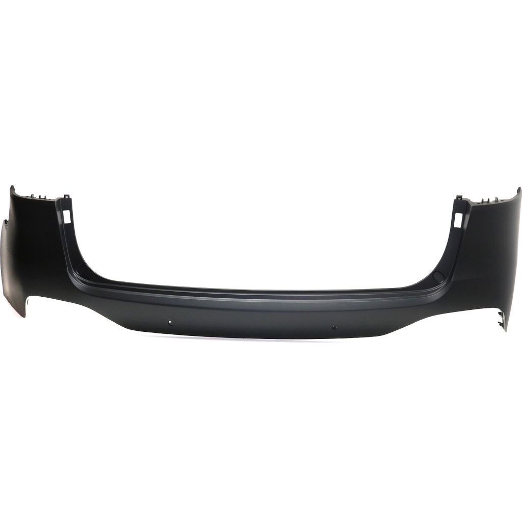 KIA SORENTO REAR BUMPER COVER UPPER PRIMED (W/ SENSOR) (L/LX/EX) OEM#86650C6000 2016-2018 PL#KI1114104