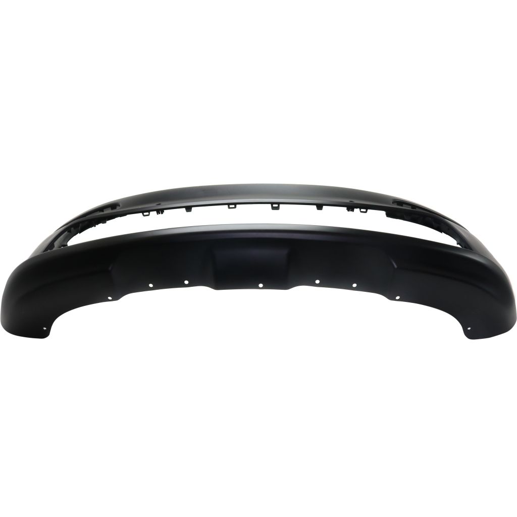 JEEPVEHICLE GRAND CHEROKEE FRONT BUMPER COVER PRIMED (W/WASHER)(SRT-8)**CAPA** OEM#68157870AC 2012-2013 PL#CH1000A08C