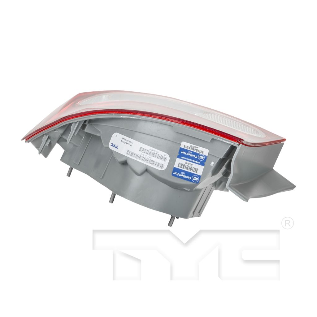 HONDA CIVIC HYBRID TAIL LAMP UNIT RIGHT (Passenger Side) (OUTER) OEM#33501SNAA51 2009-2011 PL#HO2819138