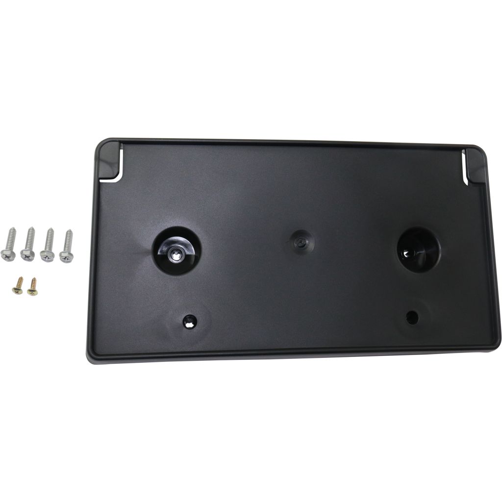 DODGE TRUCKS & VANS DODGE/PU (R1500) FRONT LICENSE BRACKET (REBEL MDL) OEM#68274219AD 2019-2024 PL#CH1068153