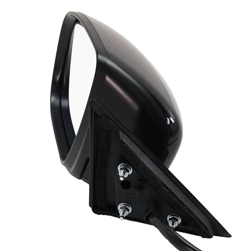 NISSAN(DATSUN) ROGUE HYBRID DOOR MIRROR LEFT (Driver Side) PWR/HTD/SIGNAL (W/MEMORY)(W/SIDE VIEW CAMERA)(MAN-FOLD) OEM#963026FL0A-PFM 2017-2019 PL#NI1320289