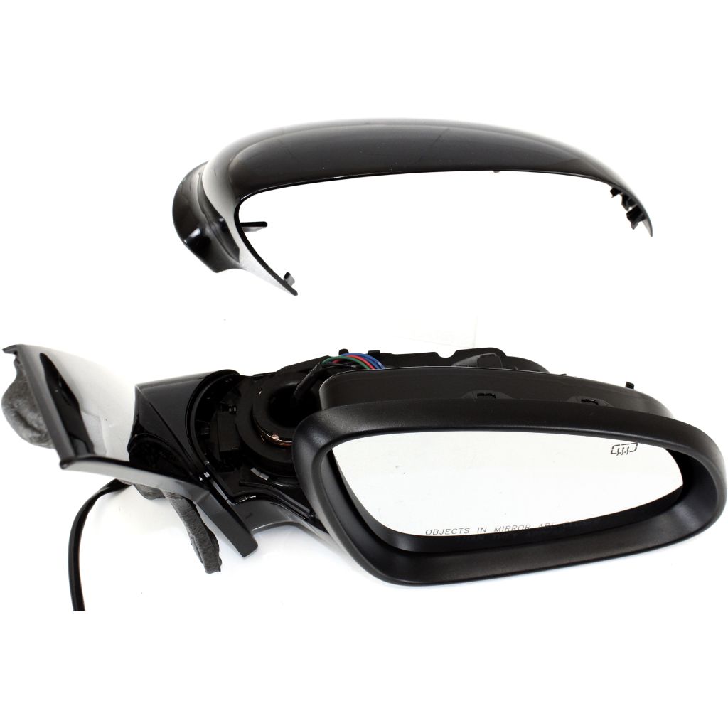BUICK VERANO DOOR MIRROR RIGHT (Passenger Side) POWER/HEATED (WO/BLIND SENSOR) OEM#22908064 2012-2017 PL#GM1321439