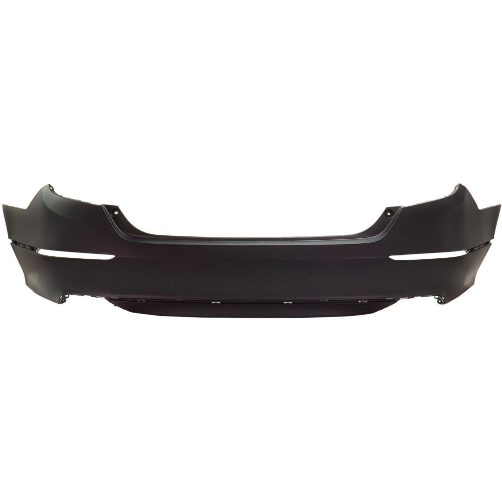HONDA ACCORD HYBRID REAR BUMPER COVER PRIMED (EX/EX-L) OEM#04715TVAA50ZZ 2018-2022 PL#HO1100315