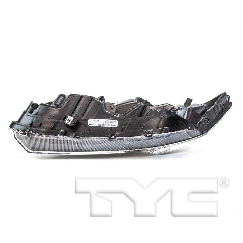 HONDA CIVIC HYBRID HEAD LAMP ASSEMBLY RIGHT (Passenger Side) **CAPA** OEM#33100TR0A51 2013-2015 PL#HO2503150C