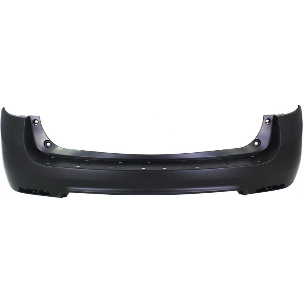 GM TRUCKS & VANS EQUINOX REAR BUMPER COVER PRIMED (WO/SENSOR) OEM#23260231 2010-2017 PL#GM1100851