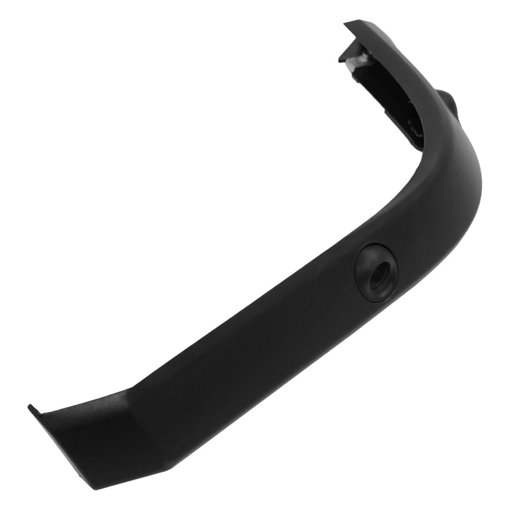 DODGE TRUCKS & VANS DODGE/PU (R1500) REAR BUMPER LOWER VALANCE RIGHT (Passenger Side) OUTER (DUAL EXHAUST)(W/SENSOR)(W/ADVANCED PK SYSTEM) OEM#68404408AB 2019-2024 PL#CH1147112