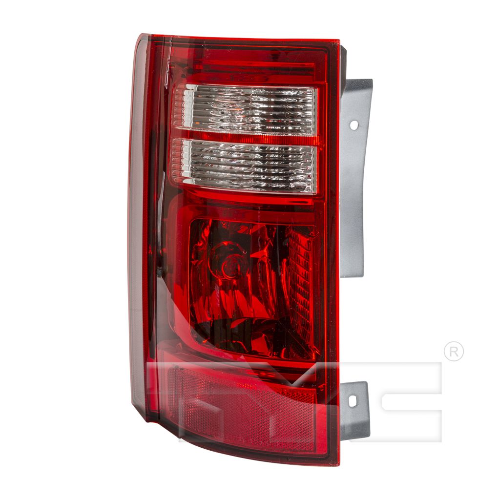 DODGE TRUCKS & VANS GRAND CARAVAN TAIL LAMP ASSEMBLY LEFT (Driver Side) **CAPA** OEM#5113205AB (P) 2008-2010 PL#CH2800178C
