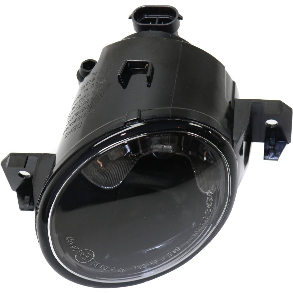 NISSAN ALTIMA SEDAN FOG LAMP/DAYTIME RUNNING LAMP ASSY RIGHT (Passenger Side) (2 BULBS) OEM#261501HA0B 2016-2018 PL#NI2593138