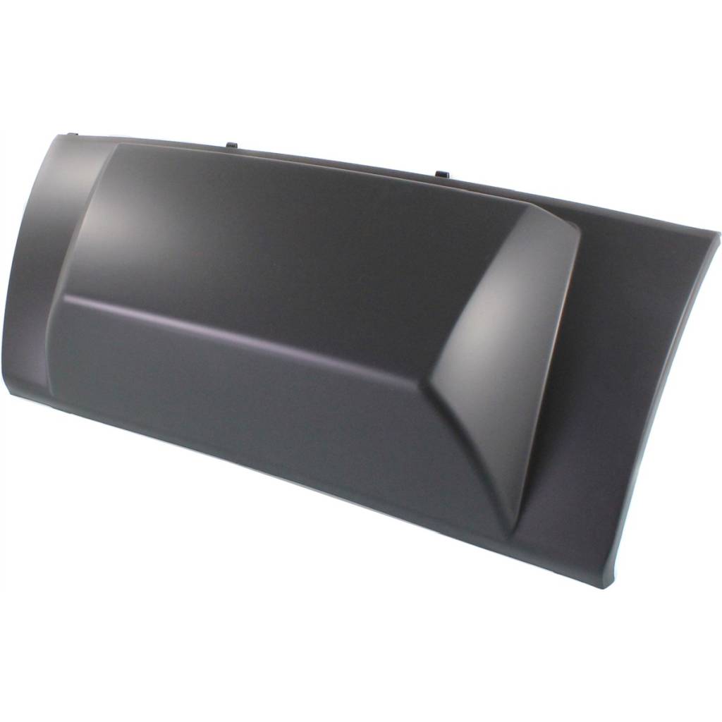 GM TRUCKS & VANS TAHOE (CHEVY) REAR BUMPER TOWING HITCH COVER PRM OEM#20777999 2007-2014 PL#GM1129106