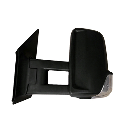 MERCEDES-BENZ SPRINTER DOOR MIRROR LEFT (Driver Side) MANUAL W/SIGNAL (EXTENDED TYPE) OEM#68009975AA 2010-2013 PL#CH1320380