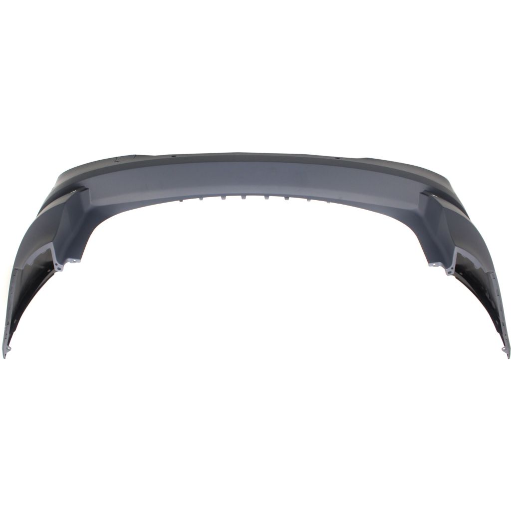 BMW BMW 5 SERIES GRAN TURISMO F07 REAR BUMPER COVER PRIMED (W/SENSOR)(W/M PKG) OEM#51128057817 2014-2017 PL#BM1100338