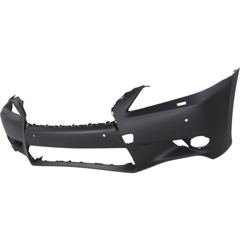 LEXUS GS 450h FRONT BUMPER COVER PRIMED (WO/F SPORT)(W/ WASHER)(W/ SENSOR) **CAPA** OEM#521193A967 2014-2015 PL#LX1000282C
