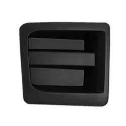 GM TRUCKS & VANS SIERRA/PU 1500 (19 OLD STYLE) FOG LAMP COVER RIGHT (Passenger Side) (PTD BMP) OEM#22902319 2014-2015 PL#GM1039156