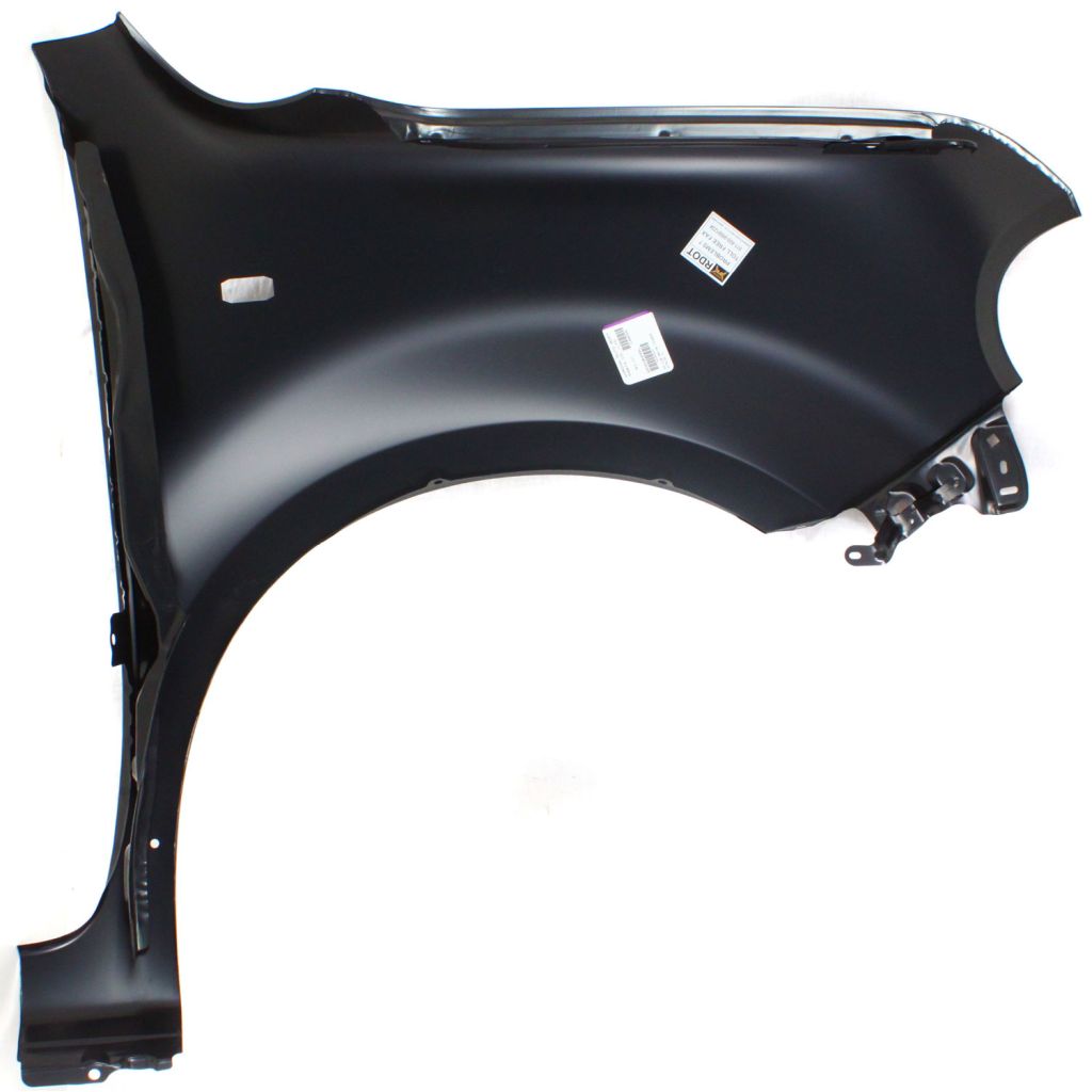 2009-2010 NISSAN CUBE Fender assy Left Driver Side OEM# FCA011A10A PL# NI1240197