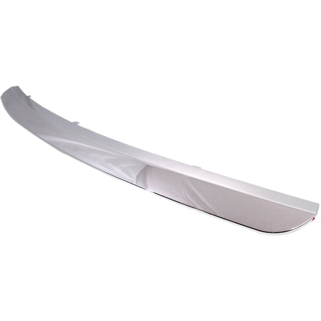JEEP GRAND CHEROKEE FRONT BUMPER LOWER MOLDING CHROME ( ) OEM#5030069AC 2006-2010 PL#CH1044107