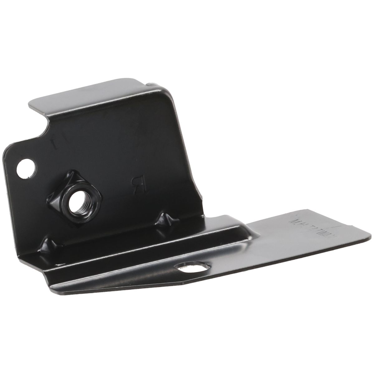 DODGE CHARGER HEAD LAMP MOUNT BRACKET RIGHT (Passenger Side) (STEEL)(ON SIDE RAIL) OEM#5065532AC 2015-2023 PL#CH2509111