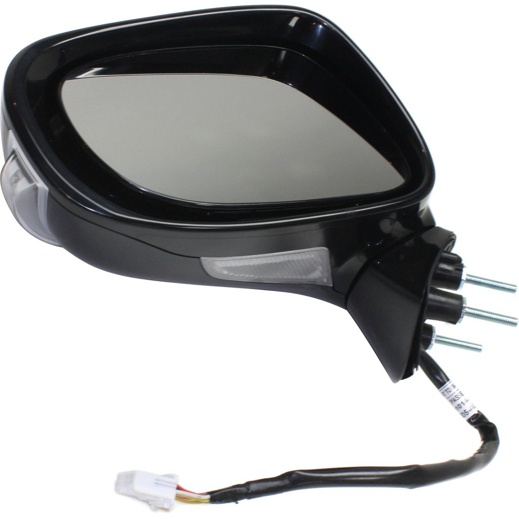 LEXUS IS 250C/350C (CONVERTIBLE) DOOR MIRROR LEFT (Driver Side) PWR/HTD/SIGNAL/PUDDLE LAMP (WO/MEMORY)(WO/DIMMER) OEM#8794053471C0 2010-2015 PL#LX1320114