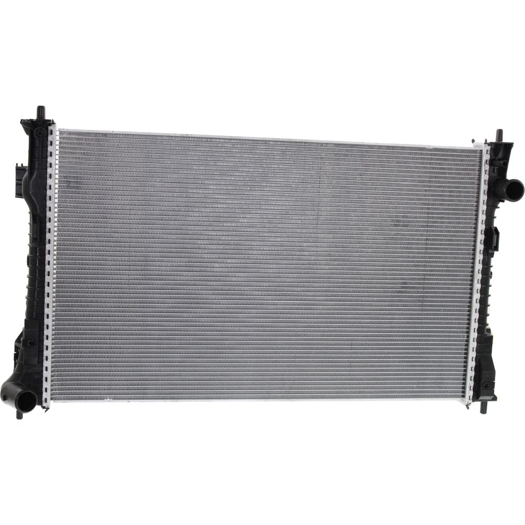FORD TAURUS POLICE RADIATOR 3.5L (TURBO) W/EOC OEM#DG1Z8005C 2013-2018 PL#FO3010326