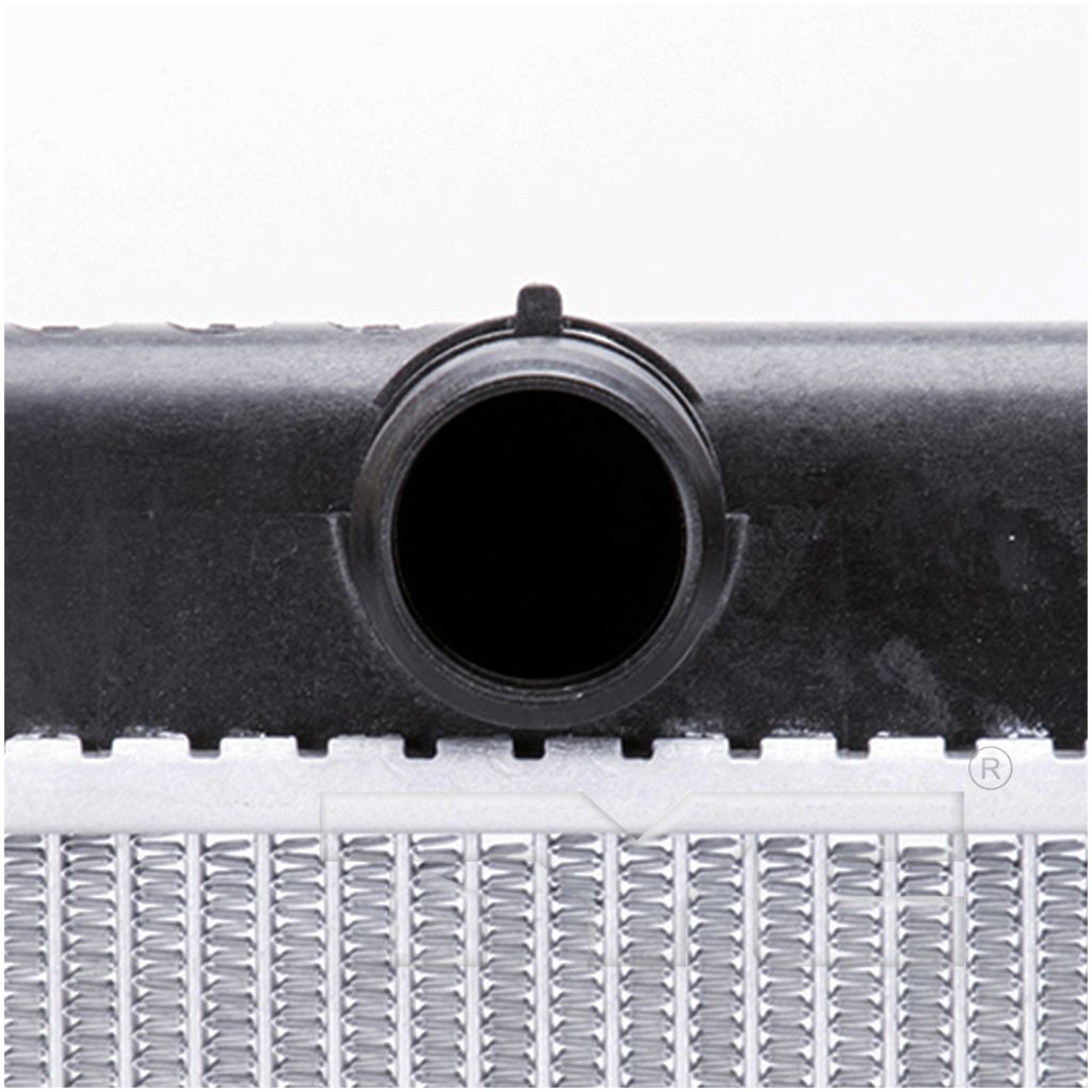 ACURA TSX SEDAN RADIATOR (2.4L) OEM#19010RL5A51 2009-2011 PL#AC3010145