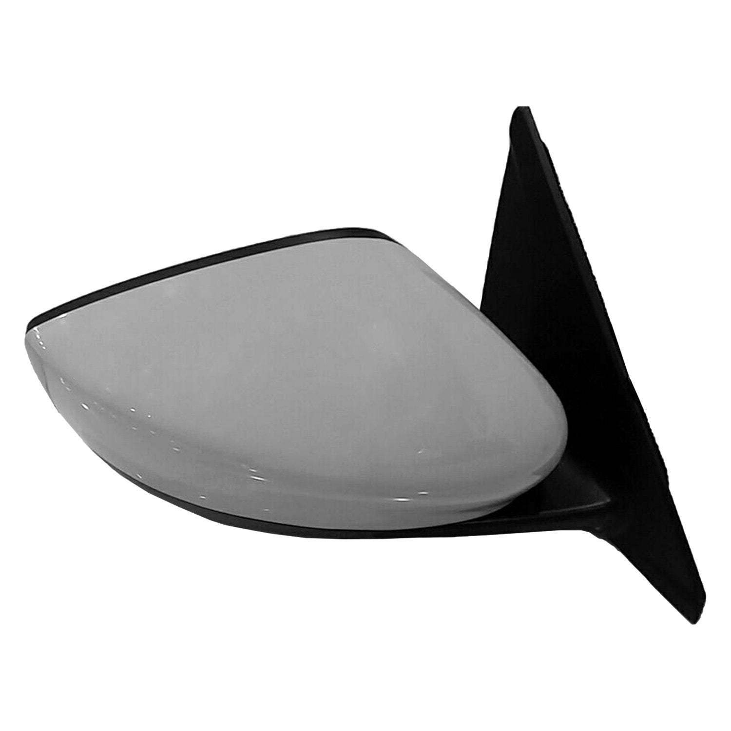NISSAN KICKS DOOR MIRROR RIGHT (Passenger Side) PWR/HTD (W/BSD)(W/CTA)(MAN-FOLD) OEM#963015RL1C-PFM 2018-2024 PL#NI1321297