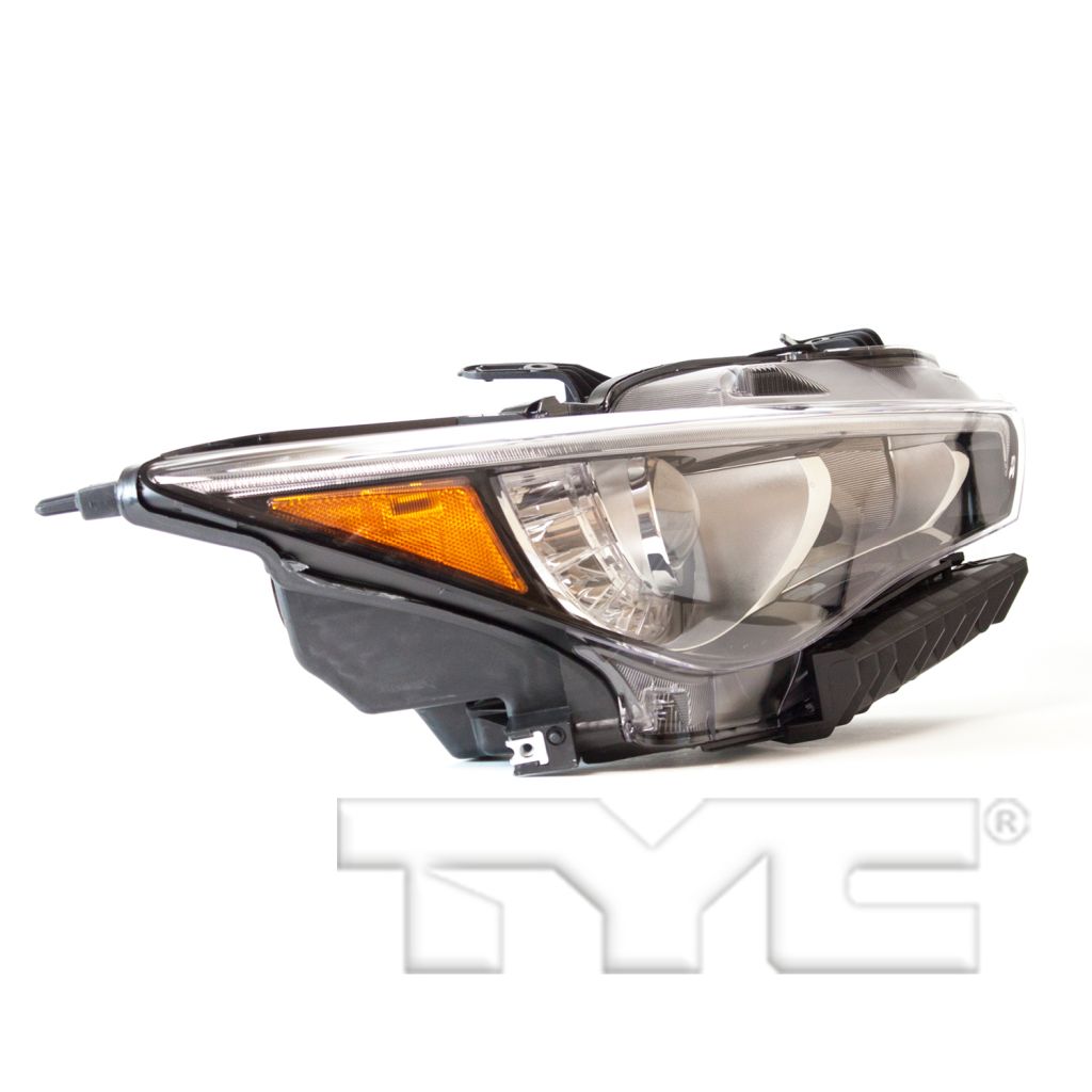 INFINITI Q50 HEAD LAMP ASSEMBLY RIGHT (Passenger Side) (WO/ADAPTIVE) **CAPA** OEM#260104HB0B 2014-2017 PL#IN2503157C