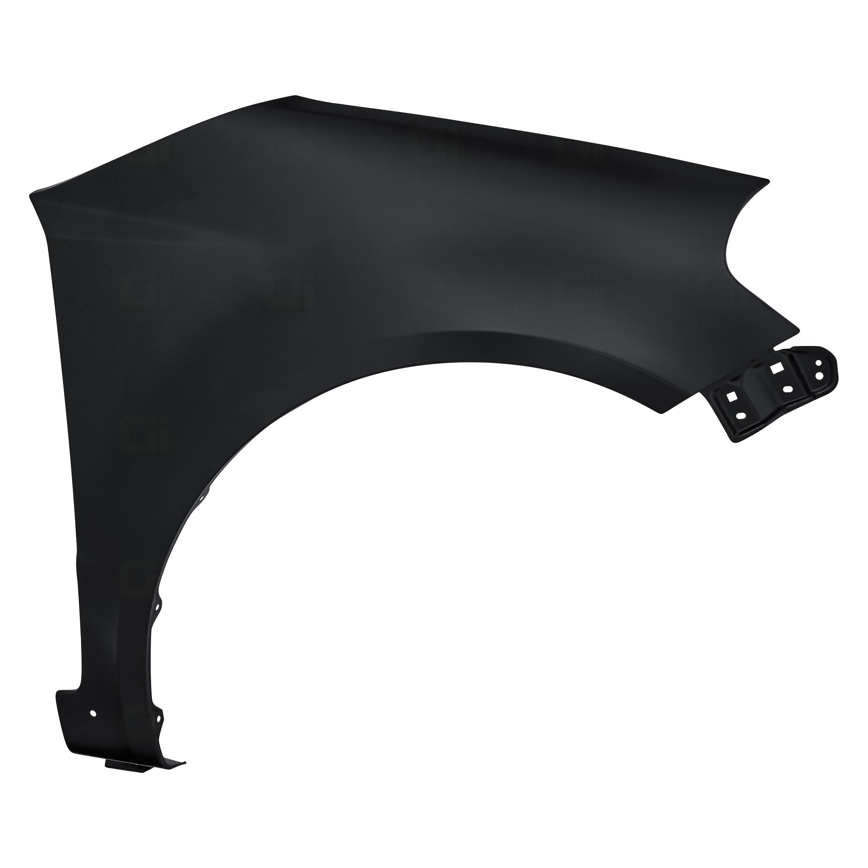 SUZUKI SX4 FENDER RIGHT (Passenger Side) (HB/SEDAN)(WO/FLARE HOLE) **CAPA** OEM#5760080870 2008-2013 PL#SZ1241124C