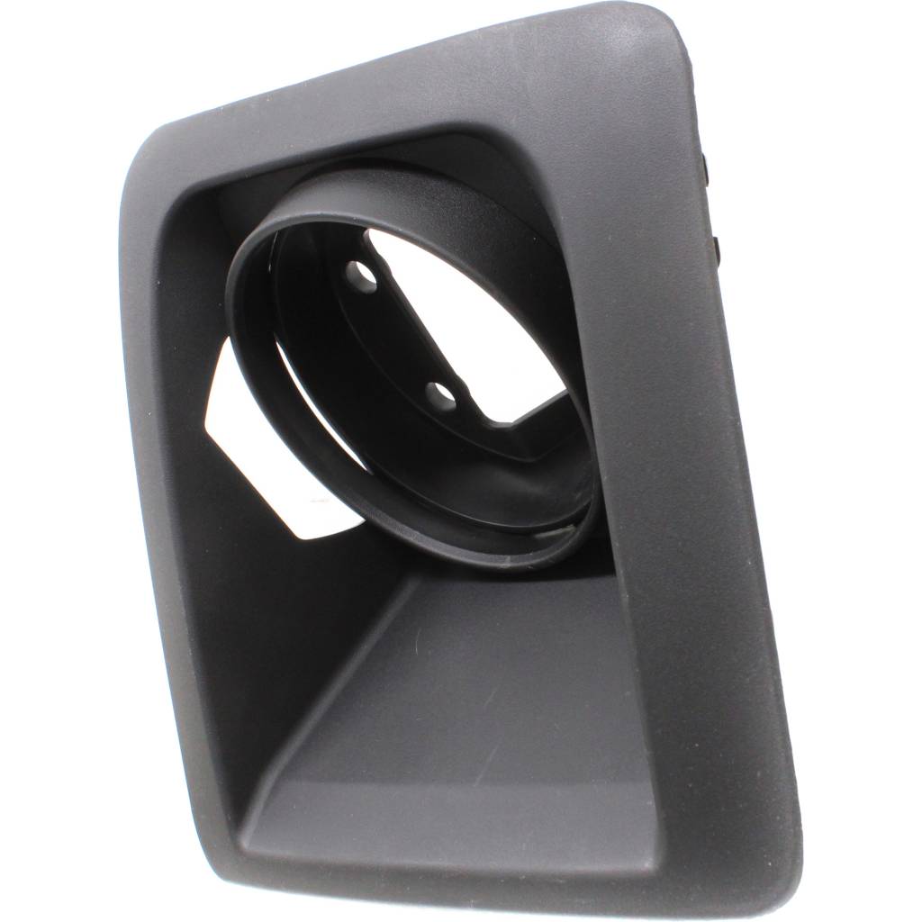 GM TRUCKS & VANS SIERRA/PU 1500 (19 OLD STYLE) FOG LAMP COVER LEFT (Driver Side) (CHROME BMP)**CAPA** OEM#22902334 2014-2015 PL#GM1038169C