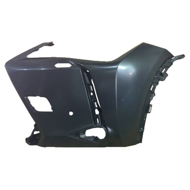 LEXUS UX 250h FRONT BUMPER COVER PRIMED LEFT (Driver Side) (W/WASHER)(W/SENSOR)(WO/F SPORT) OEM#5211376906 2019-2023 PL#LX1016105
