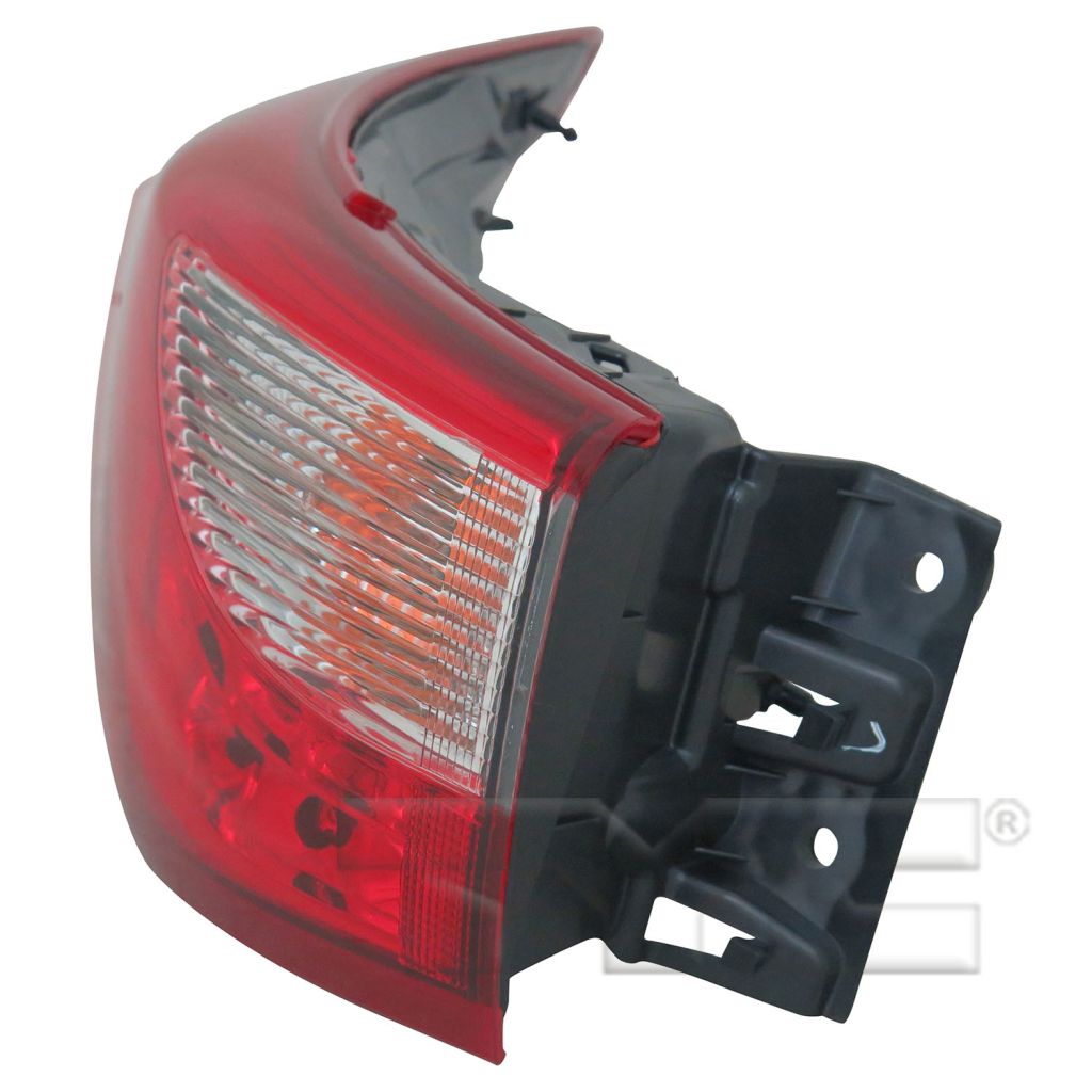 INFINITI QX60 TAIL LAMP ASSEMBLY LEFT (Driver Side) **CAPA** OEM#265553JA0A 2014-2015 PL#IN2800123C