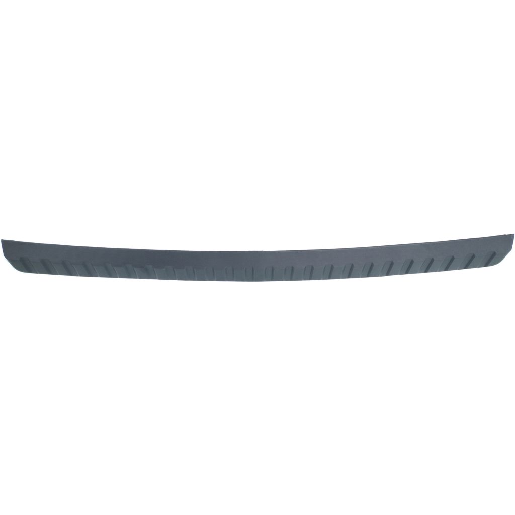 FORD TRUCKS & VANS FORD/PU (F250/350/450) Super Duty FRONT BUMPER TOP PAD (BLK) OEM#BC3Z17C829BA 2011-2016 PL#FO1019100