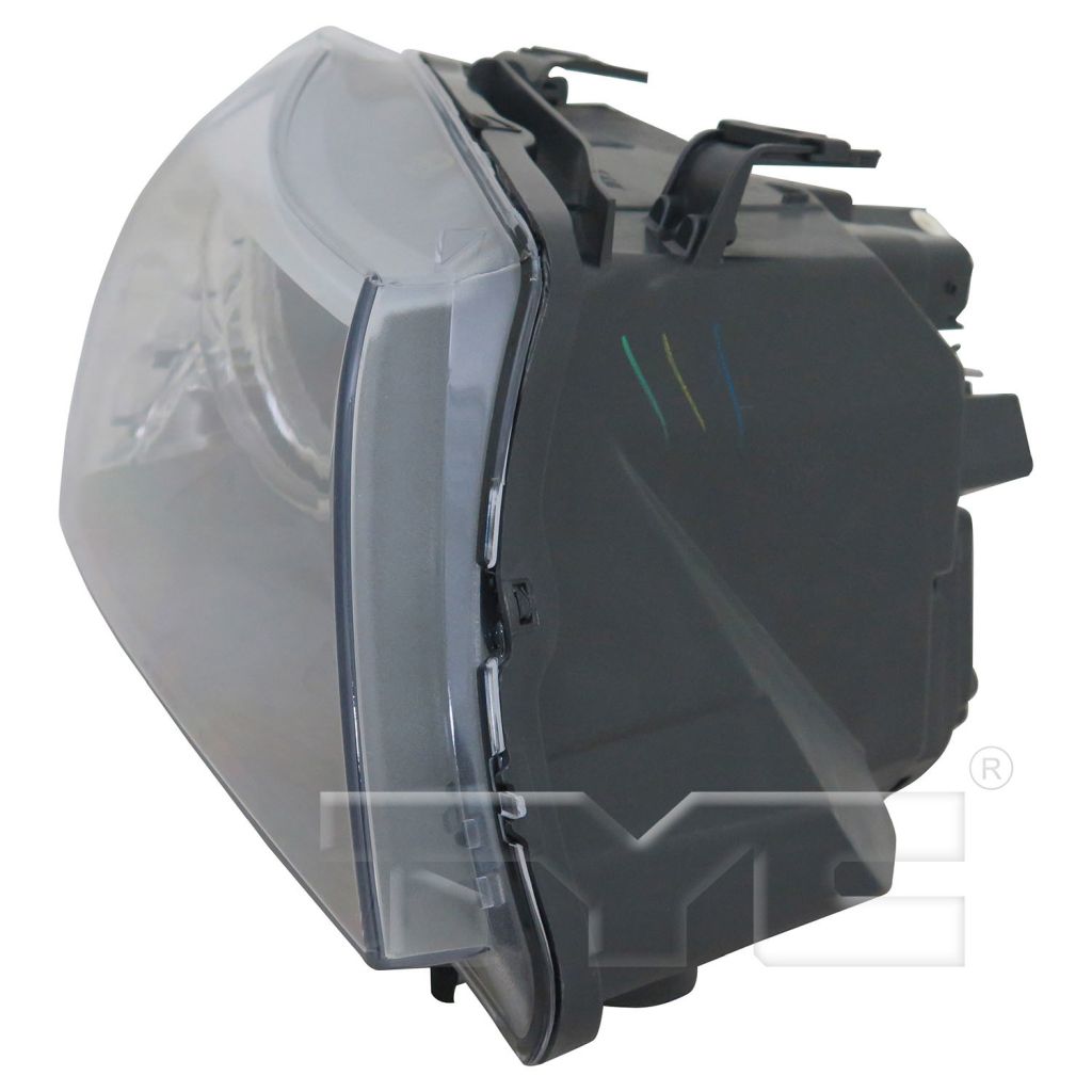 BMW BMW 3 (WAGON) HEAD LAMP ASSEMBLY RIGHT (Passenger Side) (HALOGEN)**CAPA** OEM#63117202578 2009-2012 PL#BM2519123C