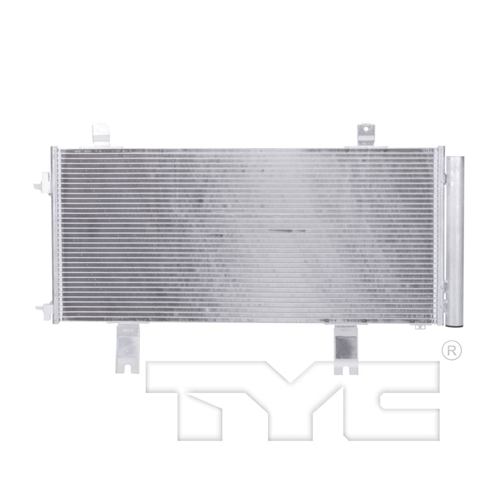 HONDA ACCORD SEDAN A/C CONDENSER OEM#80100TVAA01 2018-2022 PL#HO3030170