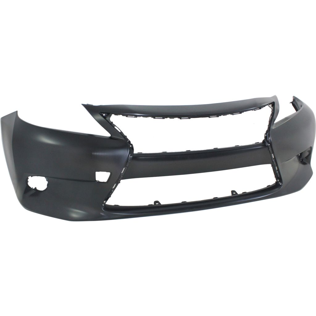 LEXUS ES 350 FRONT BUMPER COVER PRIMED (WO/SENSOR) OEM#5211933992 2013-2015 PL#LX1000241