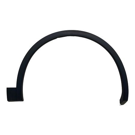 AUDI Q5 / SQ5 (SPORTBACK) FRONT WHEEL OPENING MLDG RIGHT (Passenger Side) PRM OEM#80A853718JGRU 2021-2025 PL#AU1291103