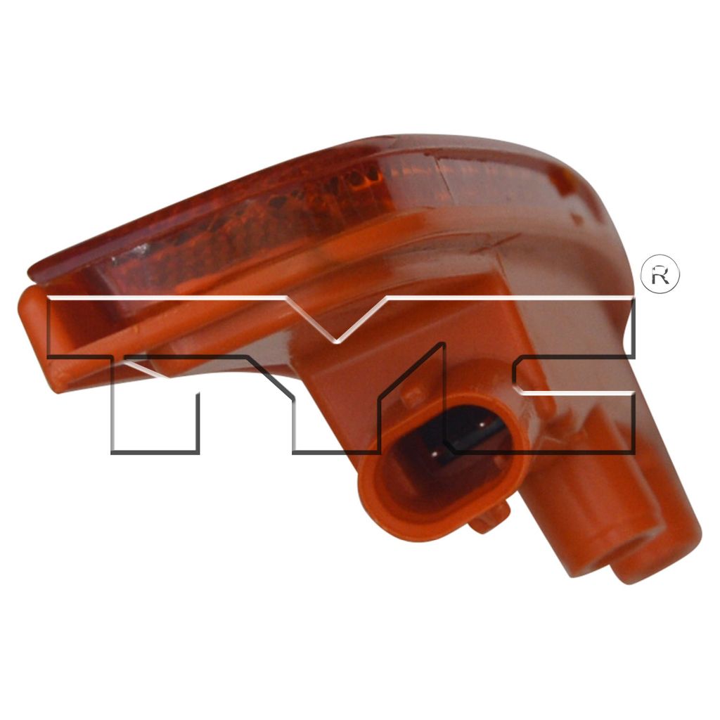 DODGE CHARGER FRONT SIDE MARKER LAMP UNIT RIGHT (Passenger Side) (SIDE OF BMP) **CAPA** OEM#68214404AA 2015-2023 PL#CH2551133C