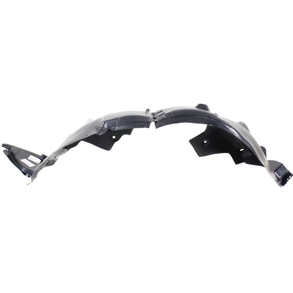 CHEVROLET SONIC FENDER LINER LEFT (Driver Side) (RS Models)(W/RR LICENSE PLATE FRAME) OEM#95364918 2013-2016 PL#GM1248255