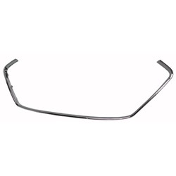 HYUNDAI TUCSON GRILLE MOLDING LOWER CHROME (CHROME TYPE) **CAPA** OEM#865812S100 2010-2015 PL#HY1210103C