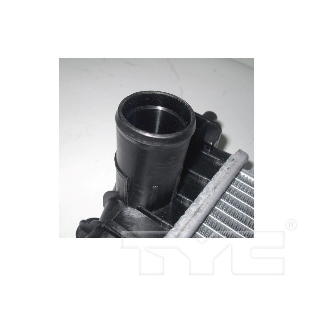 GM TRUCKS & VANS TRAX RADIATOR (A/T; MEXICO BUILT) OEM#95298548 2015-2020 PL#GM3010577