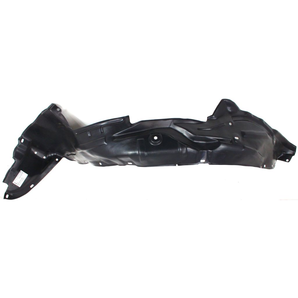 MAZDA PROTEGE /SEDAN FENDER LINER LEFT (Driver Side) (SD W/O S/M) OEM#B30D56141A 2001-2003 PL#MA1248112