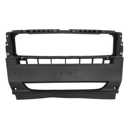 DODGE TRUCKS & VANS PROMASTER 1500/2500/3500 FRONT BUMPER COVER CENTER (WO/SENSOR)(WO/COLLISION WARNING) OEM#1ZT90JXWAB 2019-2021 PL#CH1000A52