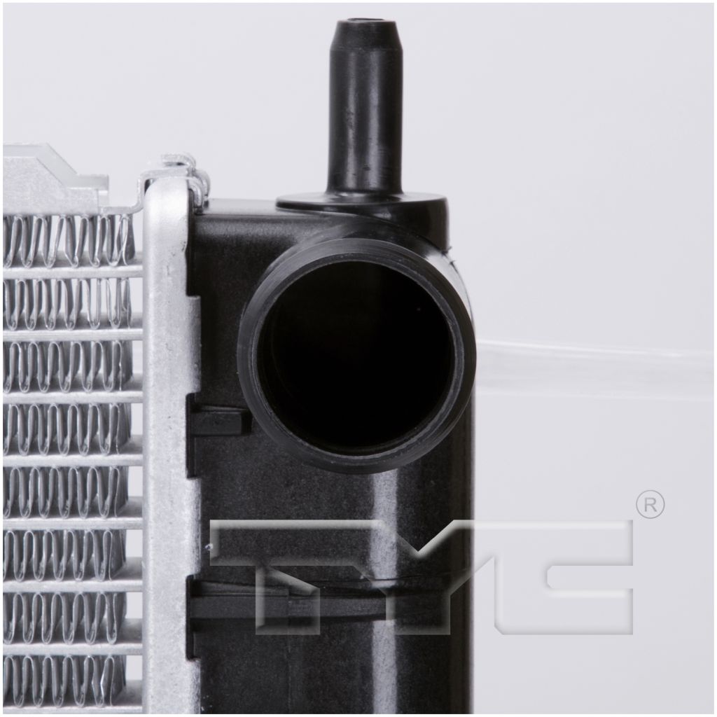 GM TRUCKS & VANS HHR RADIATOR 2.2/2.4L A/T IR PA OEM#22727322 2006-2011 PL#GM3010501