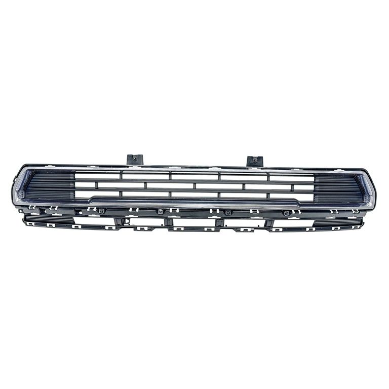GM TRUCKS & VANS ACADIA FRONT BUMPER GRILLE CHROME (EXC DENALI) OEM#84710312 2020-2023 PL#GM1036247